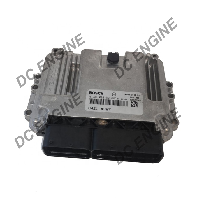 DEUTZ CONTROL UNIT ECU 04214367 04214366