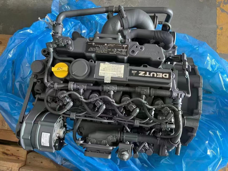 DEUTZ TCD2.9 L4 ENGINE ASSEMBLY