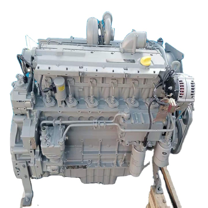 DEUTZ BF6M 1013CP DIESEL ENGINE ASSEMBLY