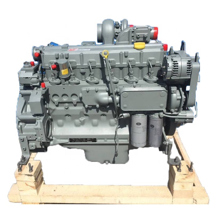 DEUTZ BF6M 2012C ENGINE ASSEMBLY