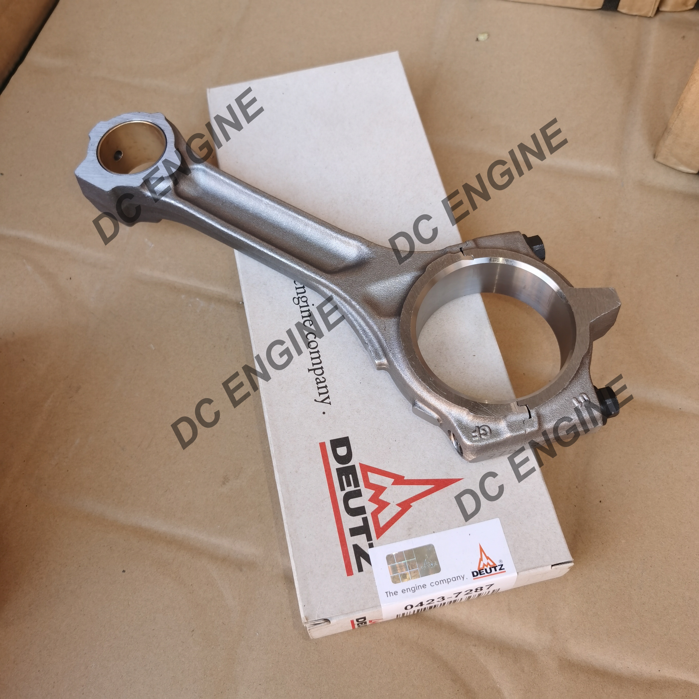 CONNECTING ROD 04237287 04234181 FOR DEUTZ 914 ENGINE