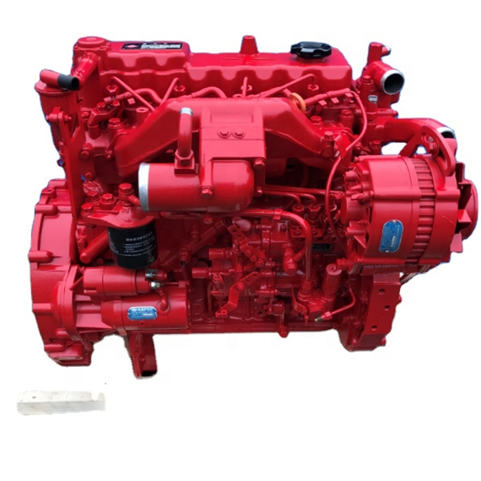 DEUTZ FAW DACHAI CA498 DIESEL ENGINE ASSEMBLY 