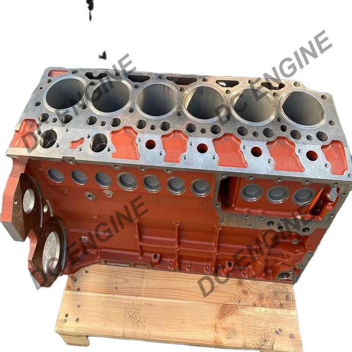 ORIGINAL DEUTZ CYLINDER BLOCK CRANKCASE 04294187  VOLVO D7E