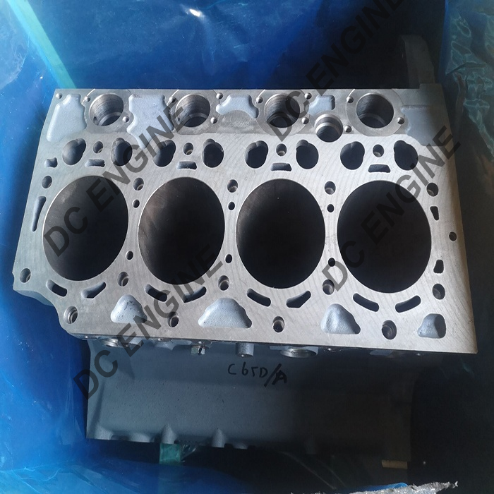 DEUTZ CYLINDER BLOCK CRANKCASE  04296581 04289951